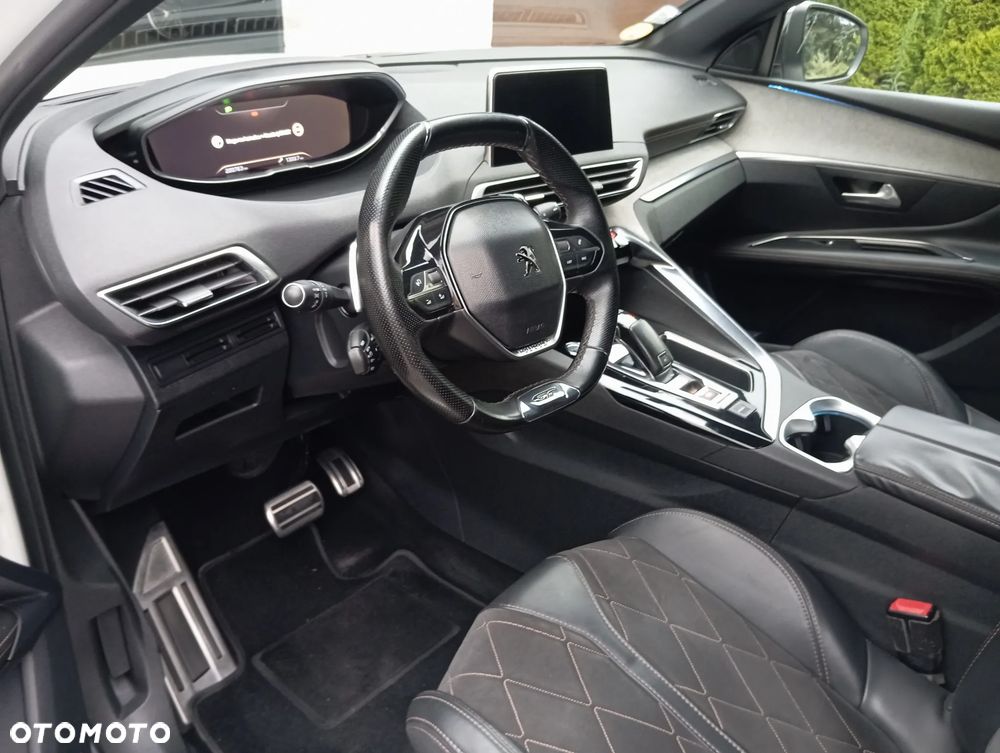 Peugeot 3008 BlueHDi 180 Stop & Start EAT6 GT - 11