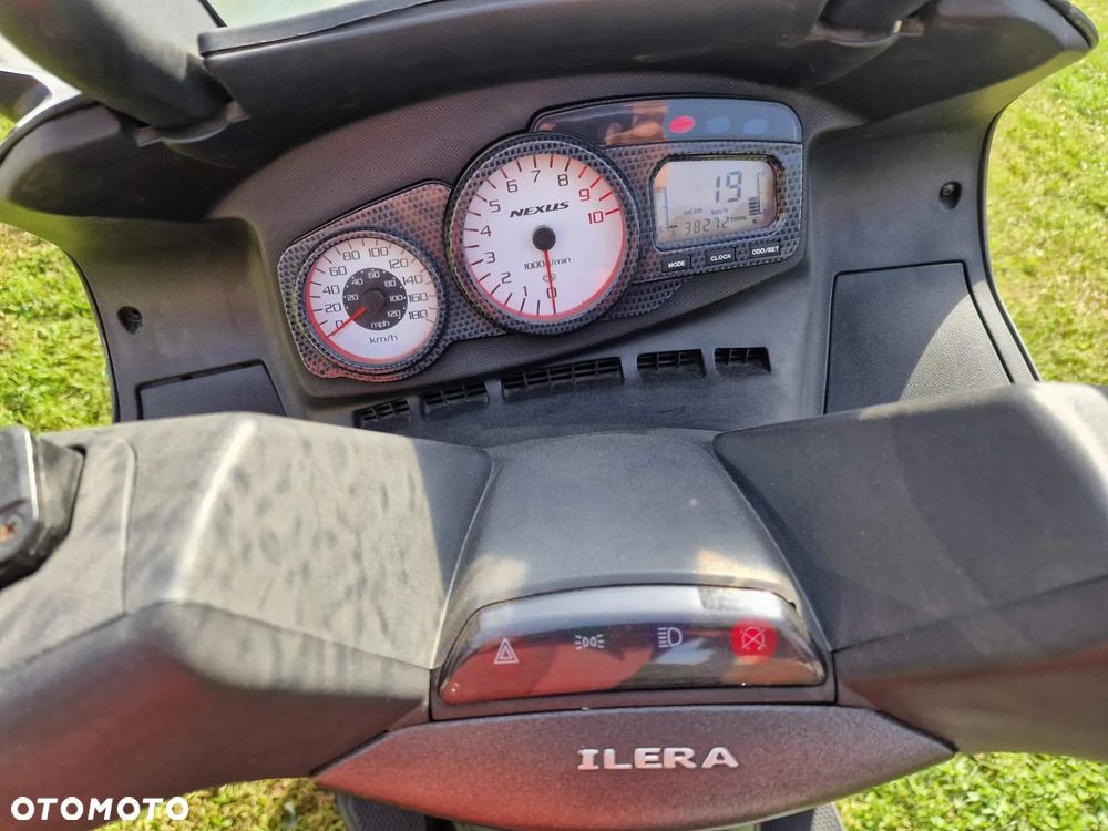 Gilera Nexus 500 - 7
