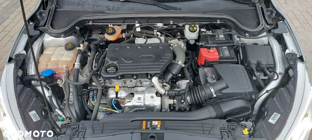 Ford Focus 1.5 TDCi Titanium - 21
