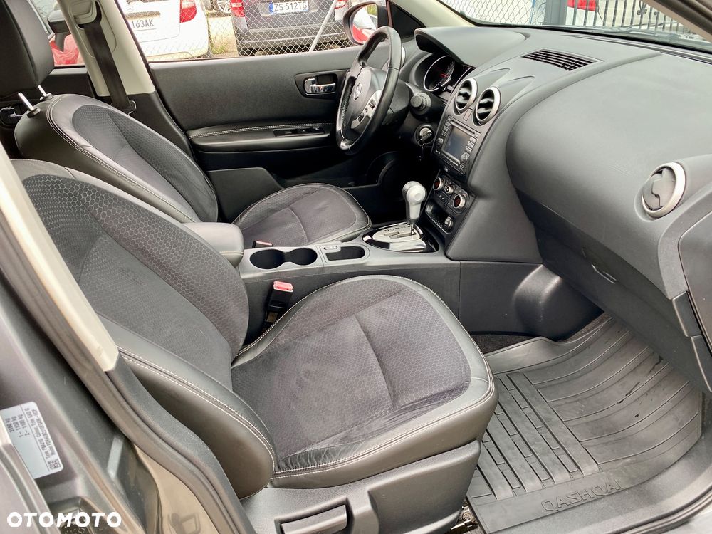 Nissan Qashqai 2.0 360 CVT - 5