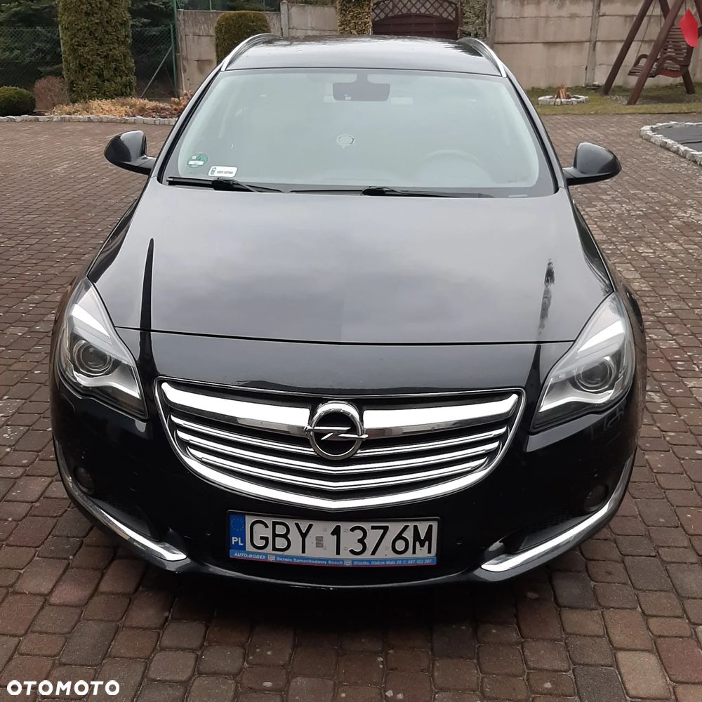 Opel Insignia - 7