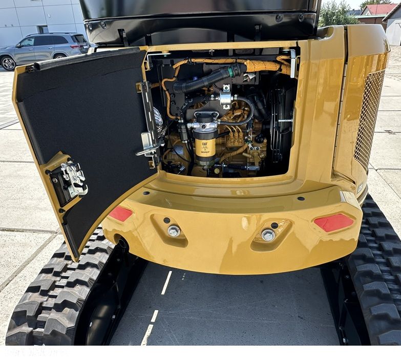 Caterpillar 302.7 CR * FABRYCZNIE NOWA * GWARANCJA 48 MIESIĘCY * - 14
