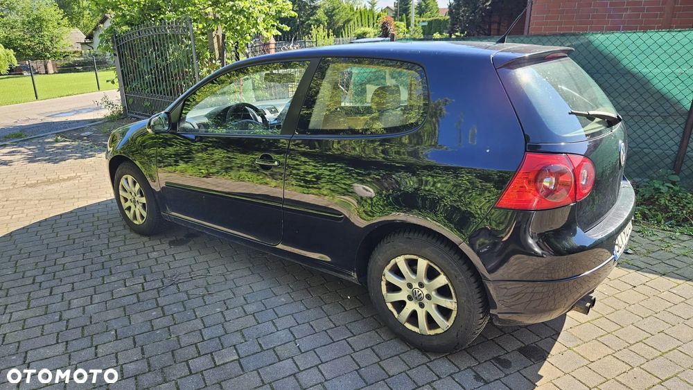 Volkswagen Golf 1.9 TDI Edition - 4
