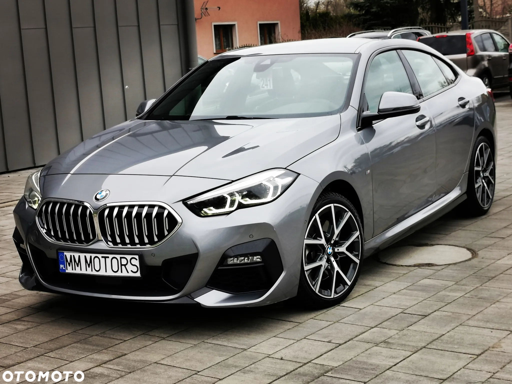 BMW Seria 2 220d Gran Coupe M Sport - 7