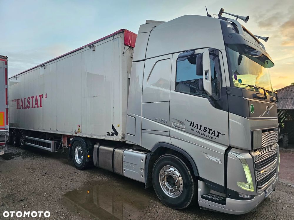 Volvo FH - 3