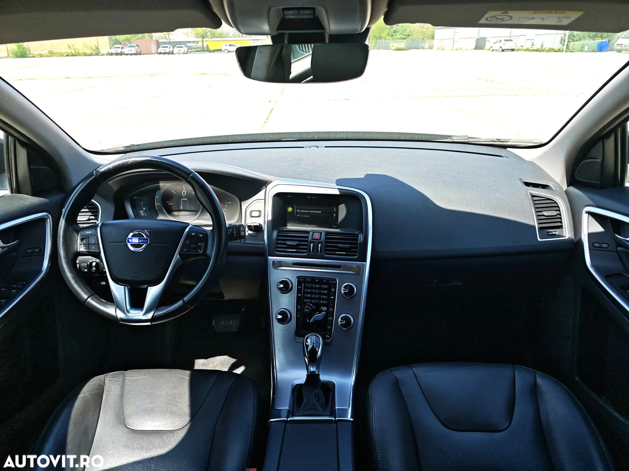 Volvo XC 60 D3 Summum - 11