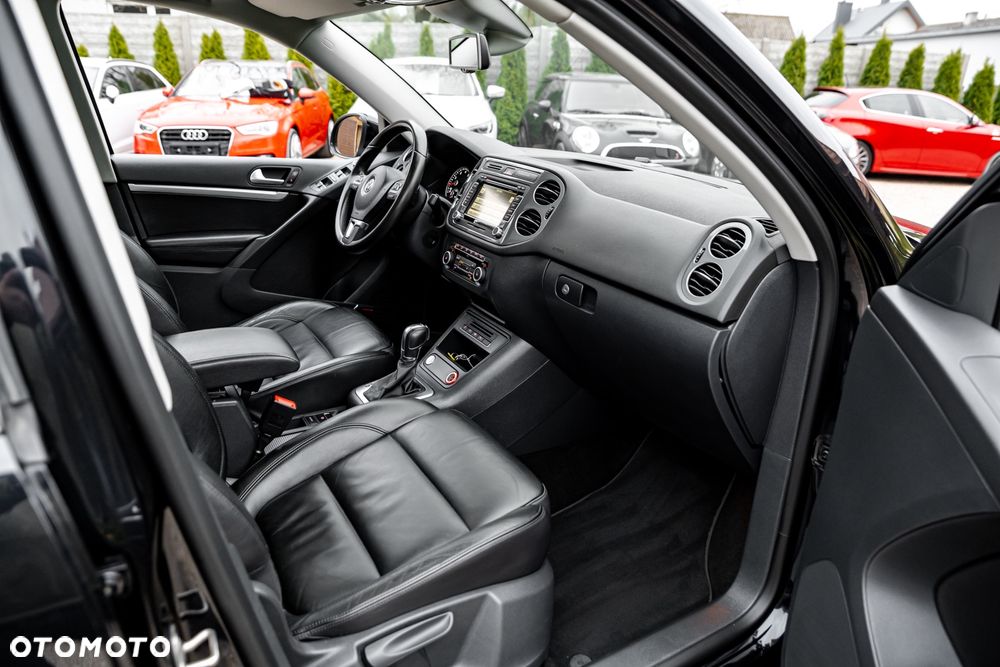 Volkswagen Tiguan 2.0 TSI 4Motion DSG Cup Sport & Style - 20