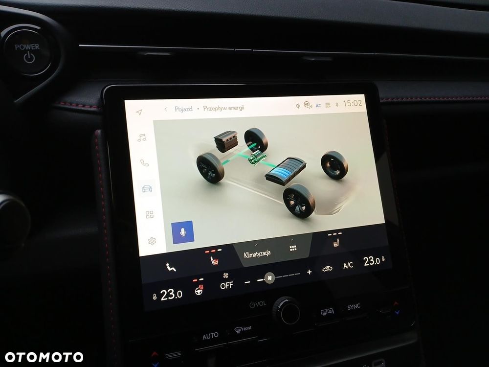 Lexus LBX 1.5 Hybrid Emotion - 11