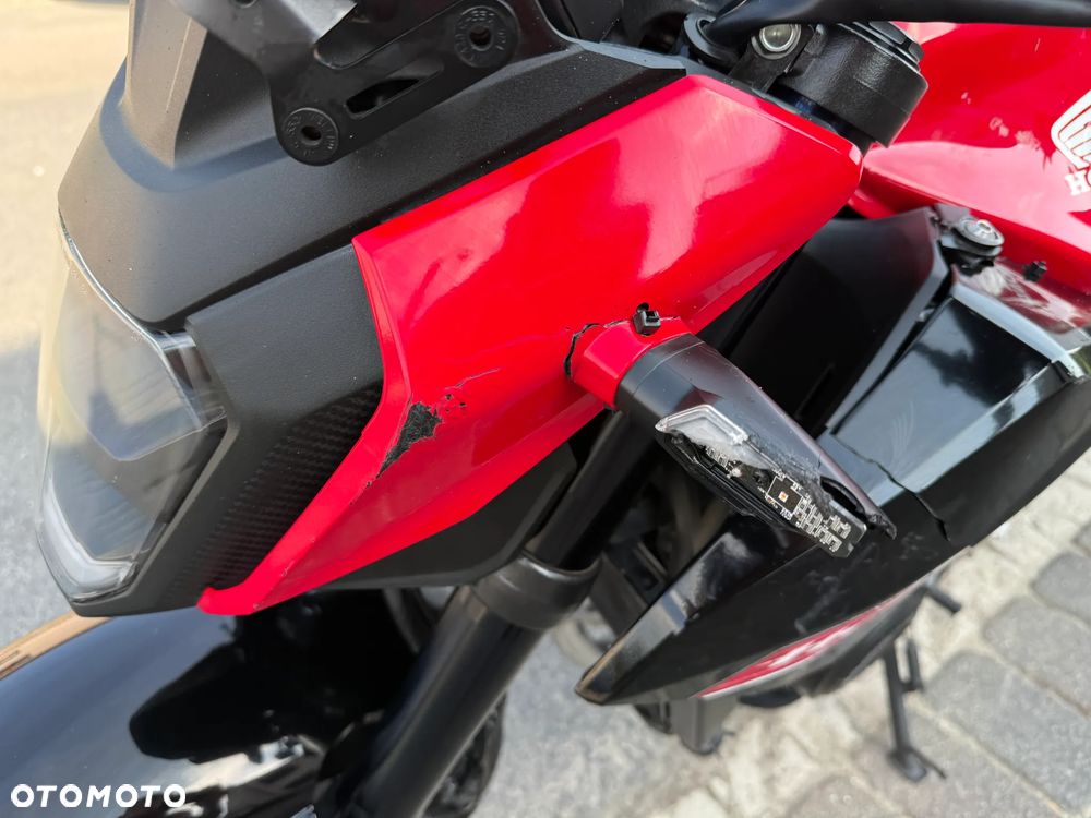 Honda CB - 23