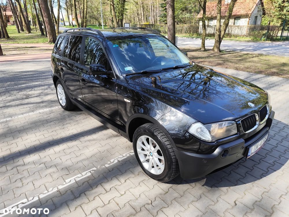 BMW X3 - 14