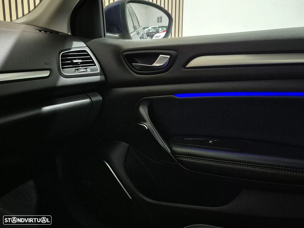 Renault Mégane Sport Tourer 1.5 dCi Bose Edition - 21