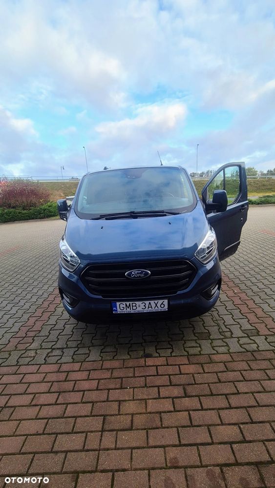 Ford Transit Custom - 6