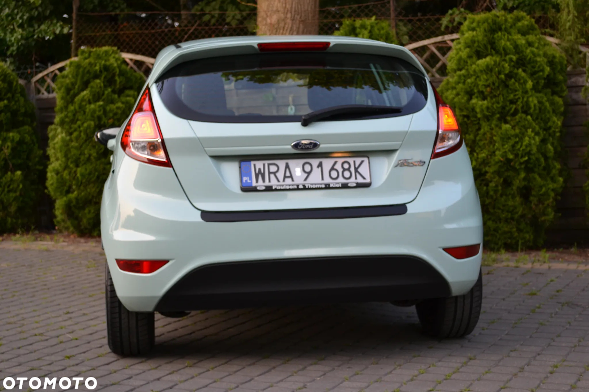 Ford Fiesta 1.25 Trend - 12