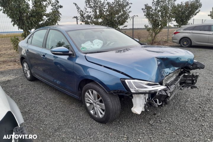 Broasca usa fata stanga 5K1837015E 5K1837015E Volkswagen VW Jetta 6 [ - 6