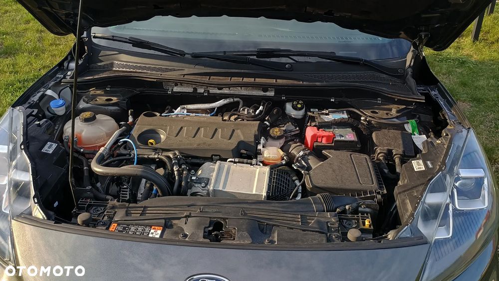 Ford Kuga 2.0 EcoBlue Hybrid ST-LINE X - 15