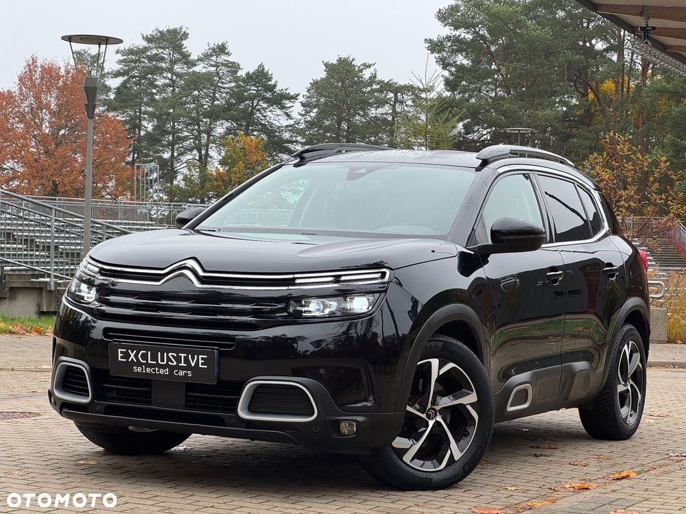 Citroen C5 Aircross 2020 photo 3