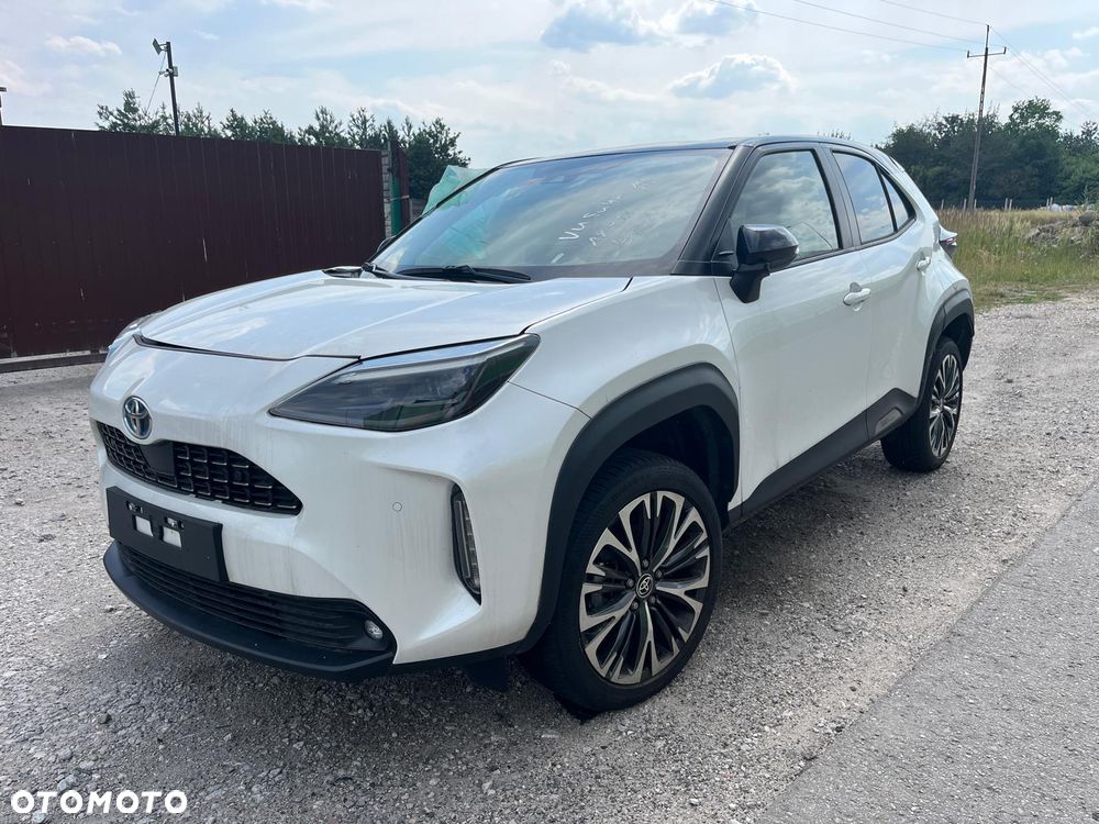 Toyota Yaris Cross Hybrid 1.5 Executive AWD - 1