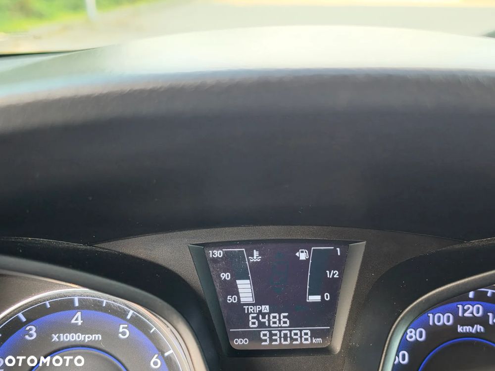 Hyundai ix20 1.6 Comfort - 22