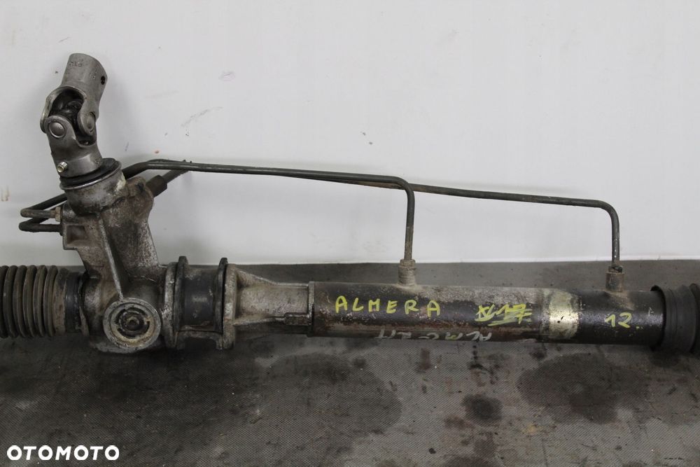 Maglownica Nissan Primera P11 1996-2002 490019F600 ORYGINAŁ - 2