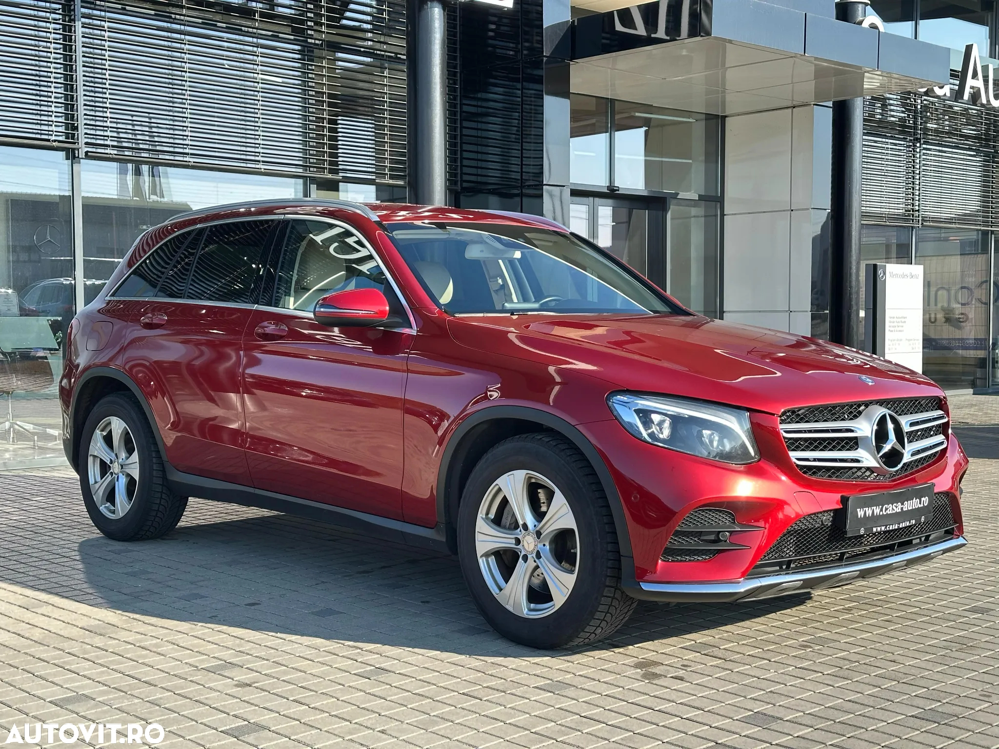 Mercedes-Benz GLC 250 d 4MATIC - 3