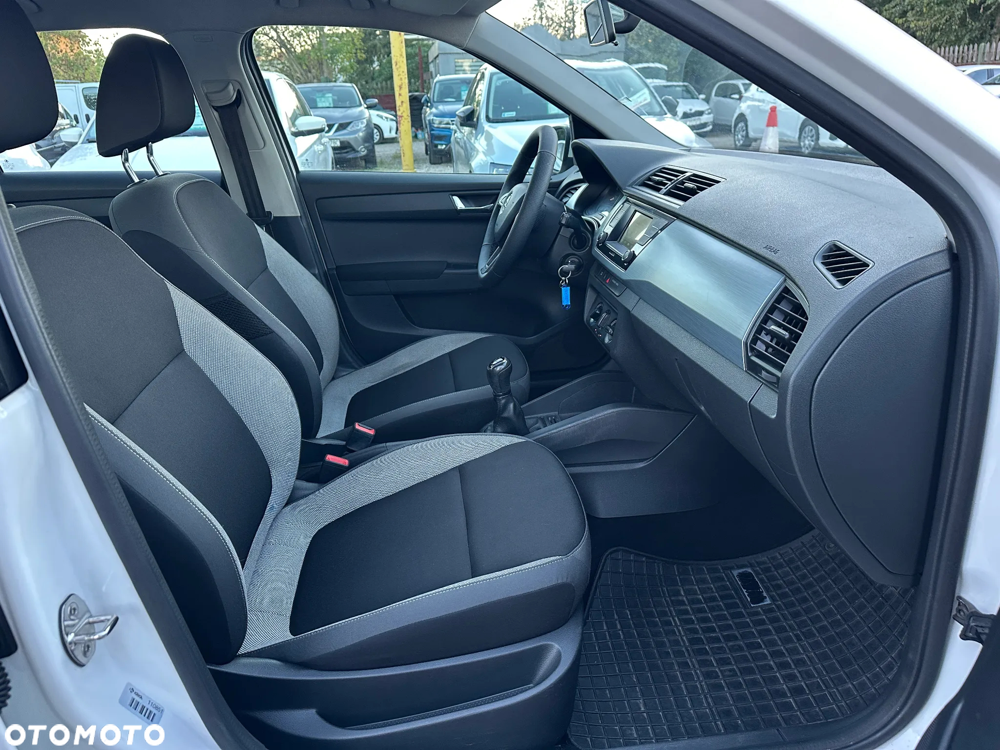 Skoda Fabia - 17