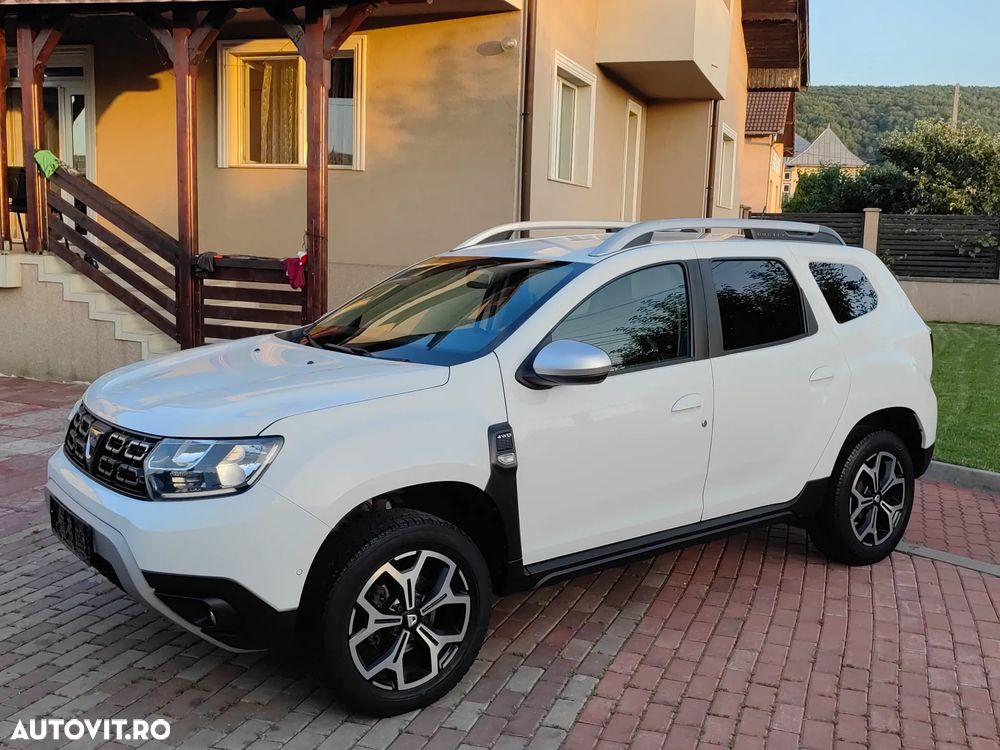 Dacia Duster Blue dCi 115 4WD Prestige - 22