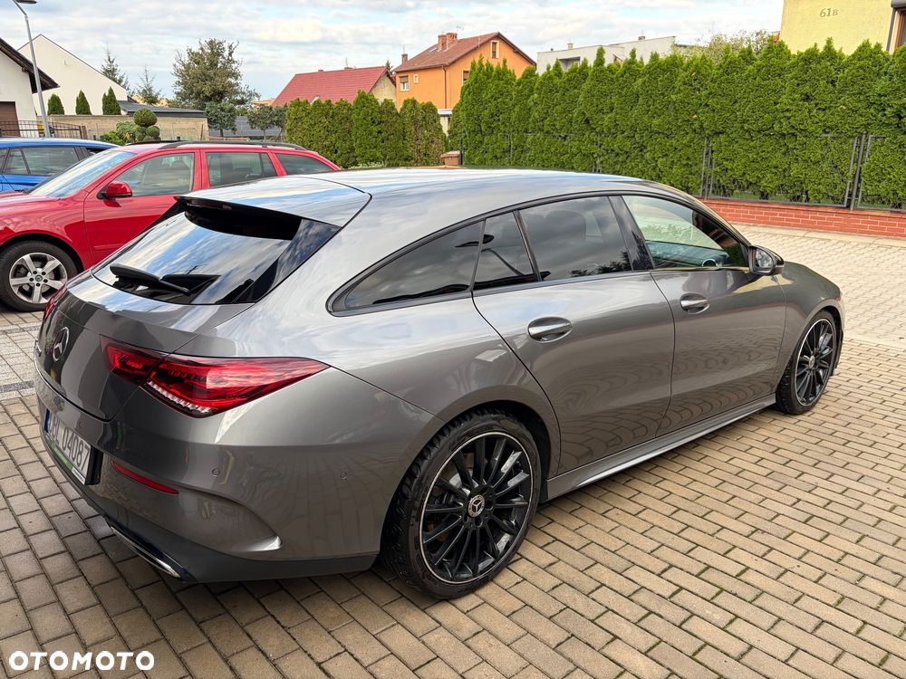 Mercedes-Benz CLA 220 AMG Line 7G-DCT - 7