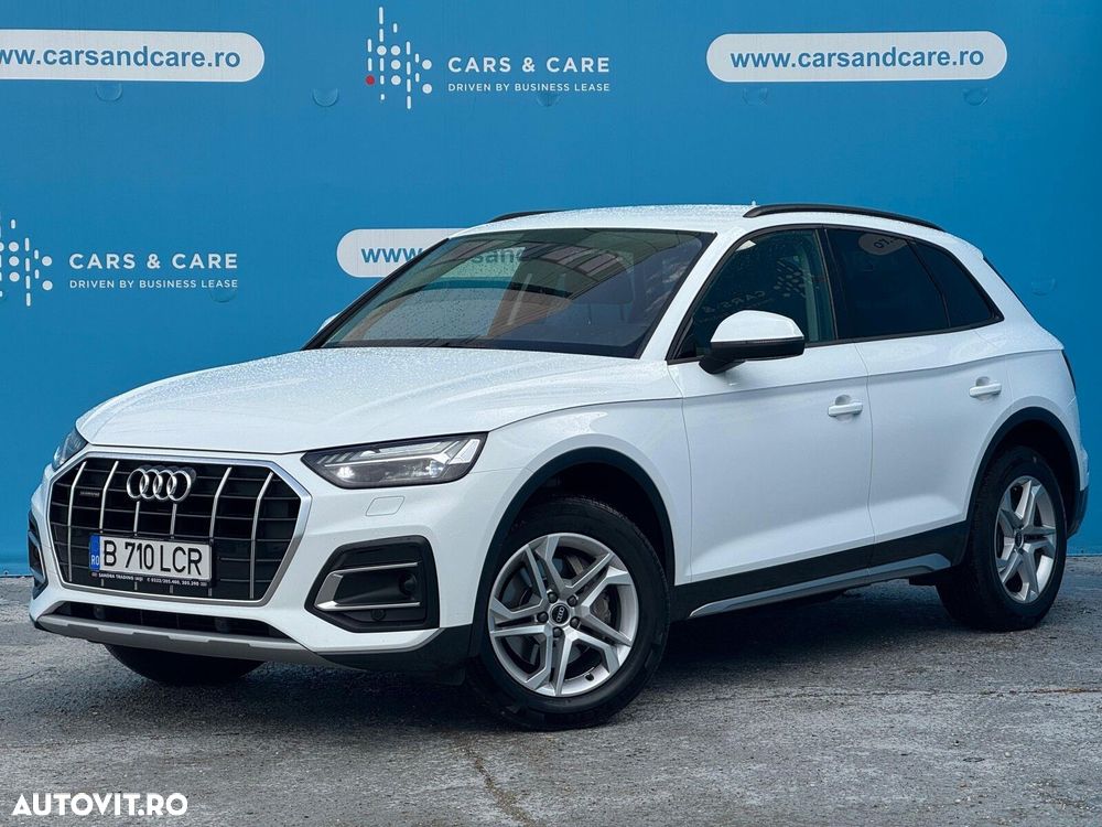 Audi Q5 40 TDI quattro S tronic MHEV Advanced - 2