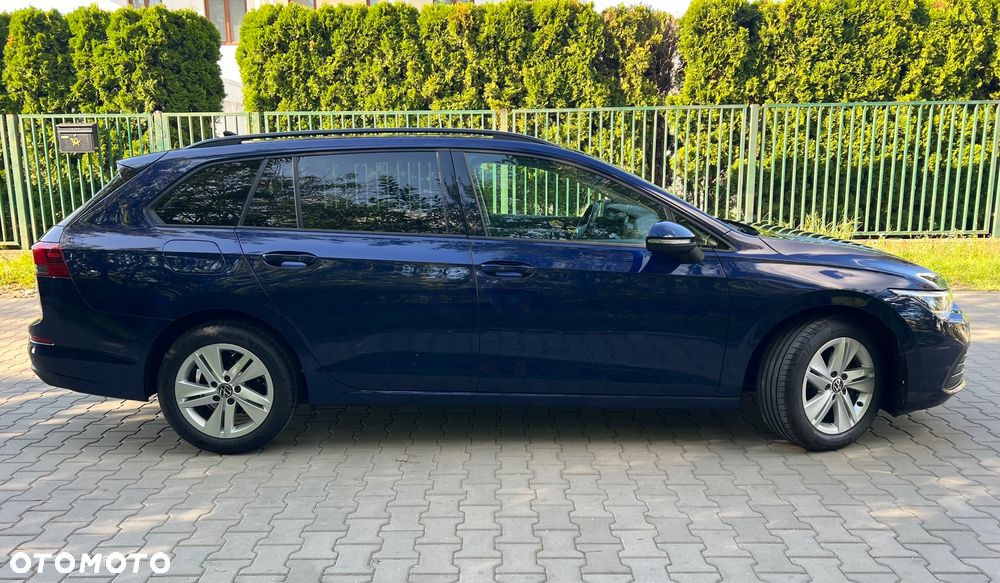 Volkswagen Golf 1.5 TSI EVO Life - 3