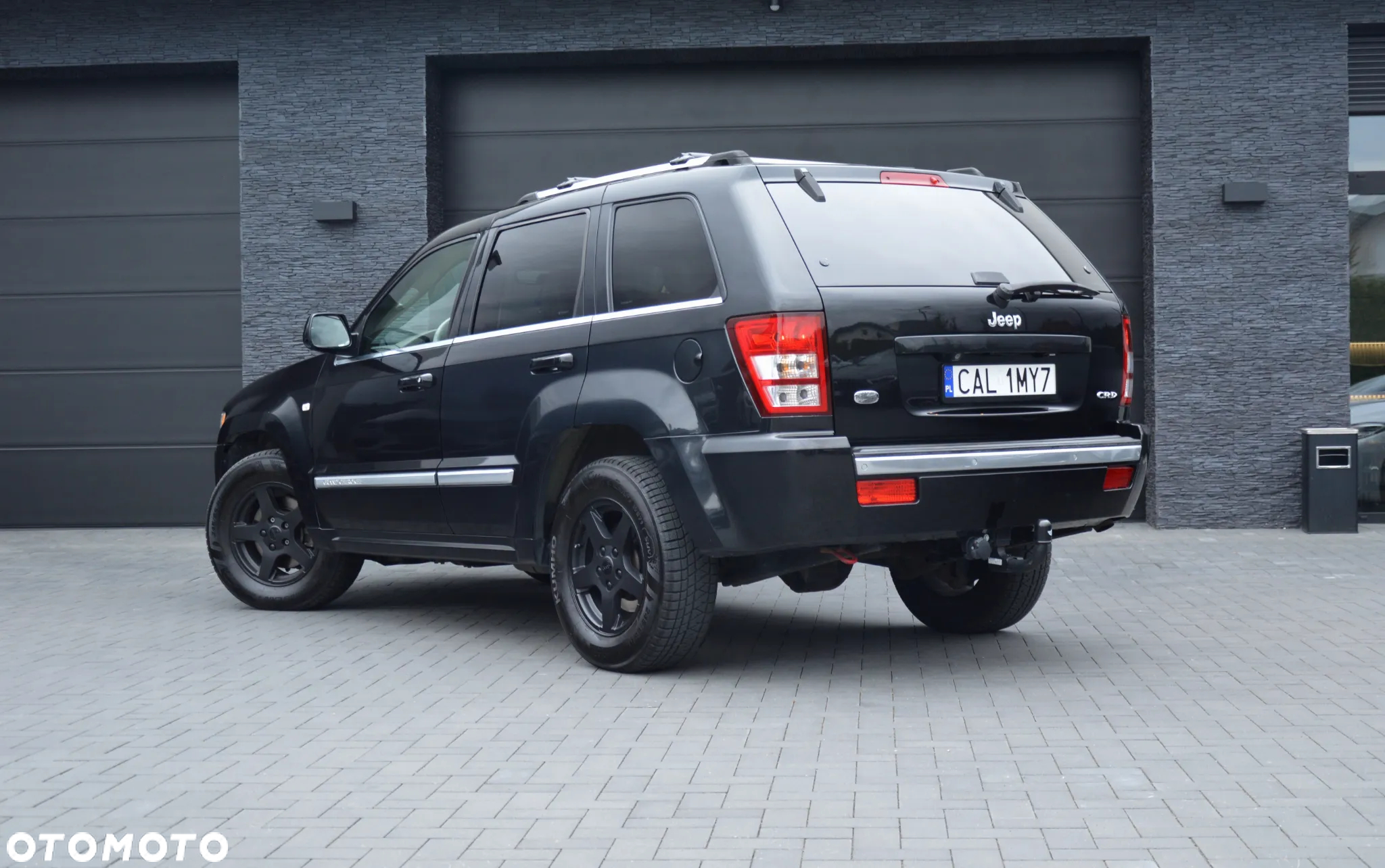 Jeep Grand Cherokee 3.0 CRD Automatik DPF Overland