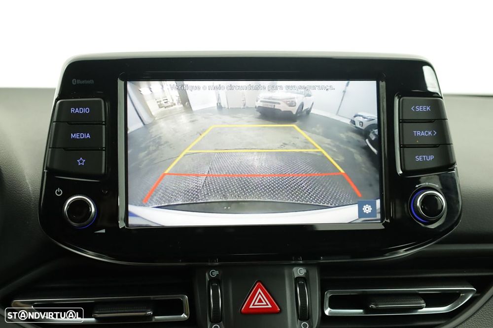 Hyundai i30 SW 1.0 T-GDi Style Plus DCT - 11
