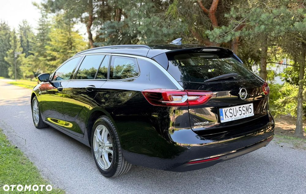 Opel Insignia 1.6 Automatik Innovation - 10