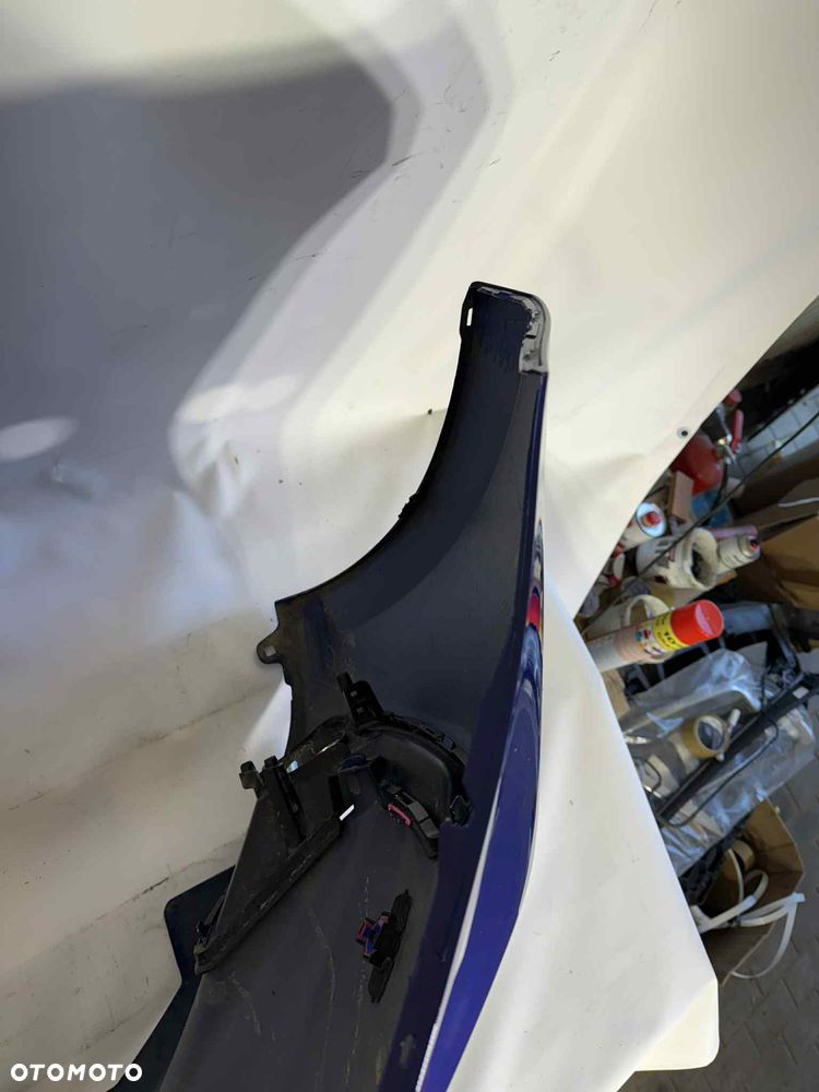 Toyota Yaris IV Zderzak Przód Przedni kompletny Radar 4xPDC kolor:8Y8 20-24 - 6