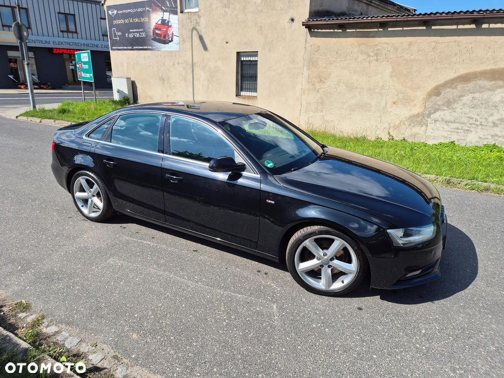 Audi A4 Limousine - 4