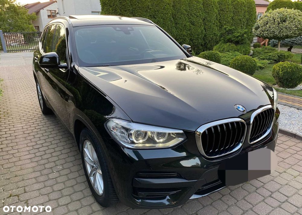 BMW X3 - 1