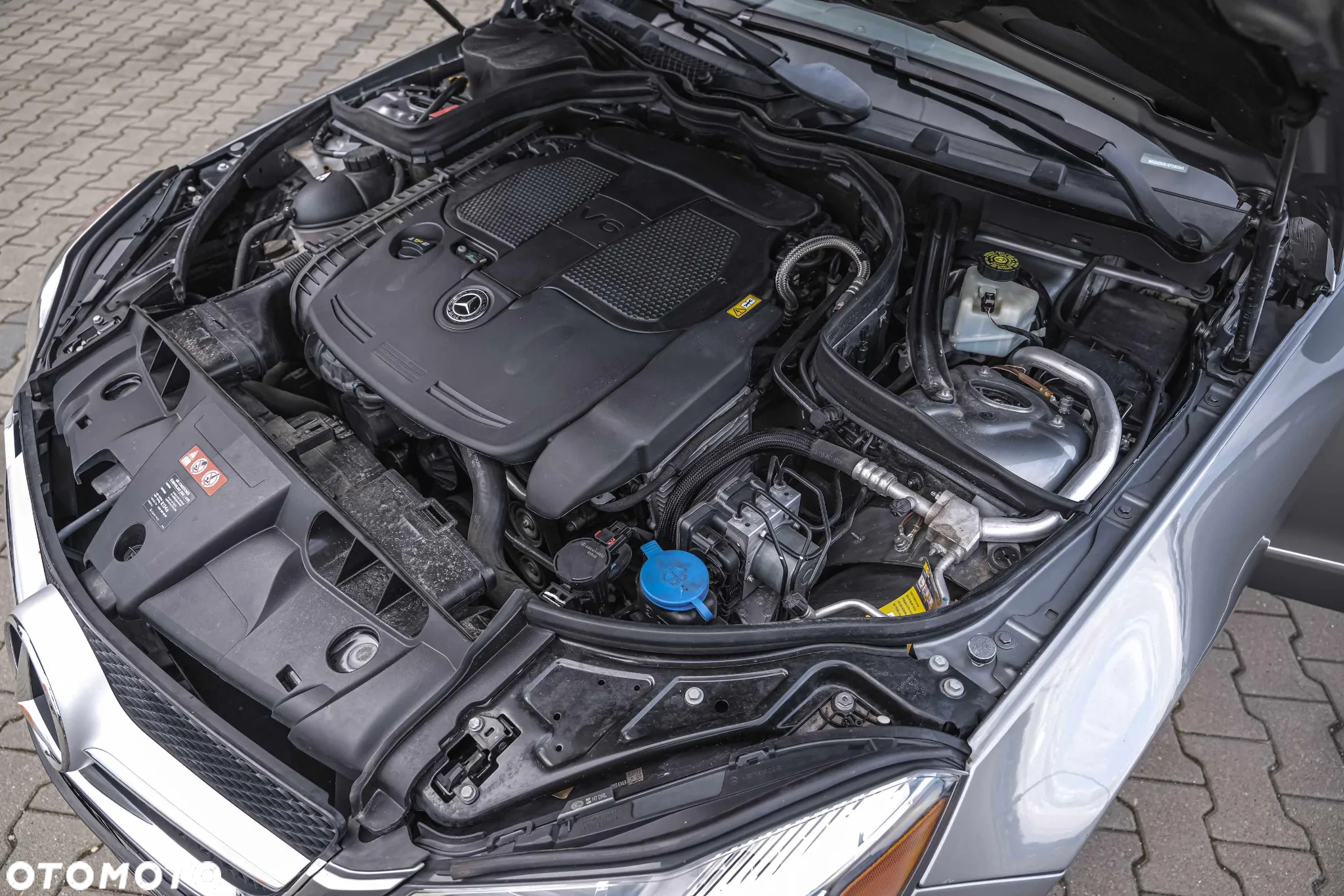 Mercedes-Benz Klasa E 350 CGI BlueEffICIENCY - 20