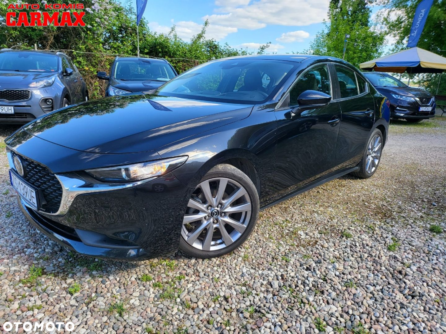 Mazda 3 FASTBACK e-SKYACTIV-G 122 M HYBRID PRIME-LINE - 2