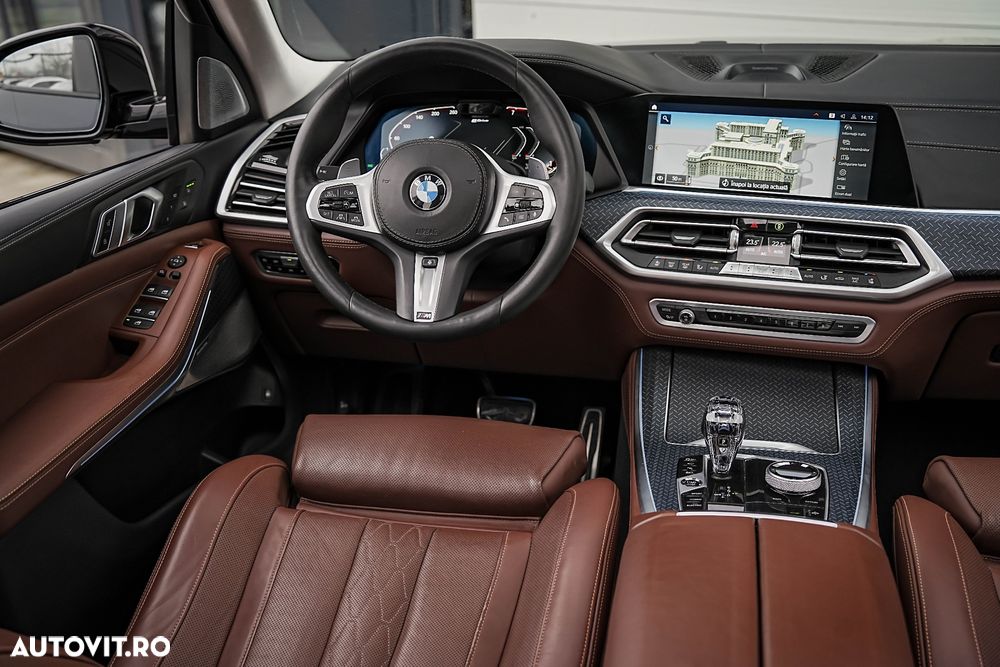 BMW X5 xDrive45e - 11
