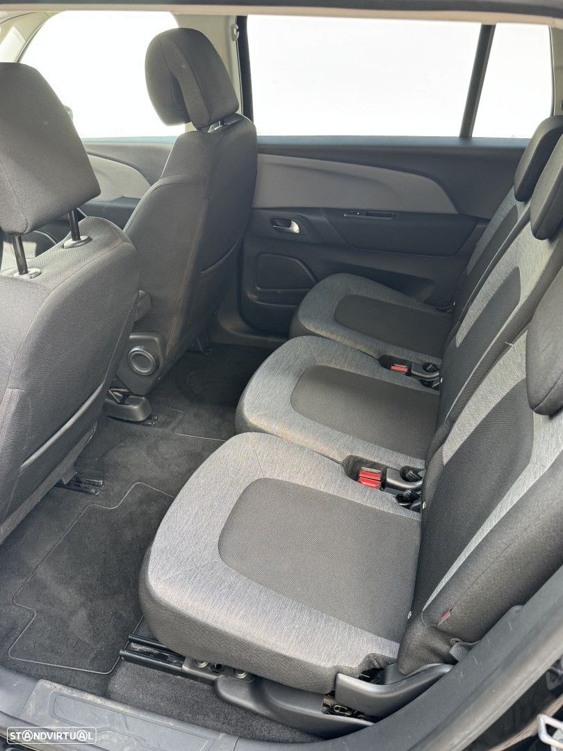Citroën Grand C4 Spacetourer 1.2 PureTech Feel EAT8 - 12