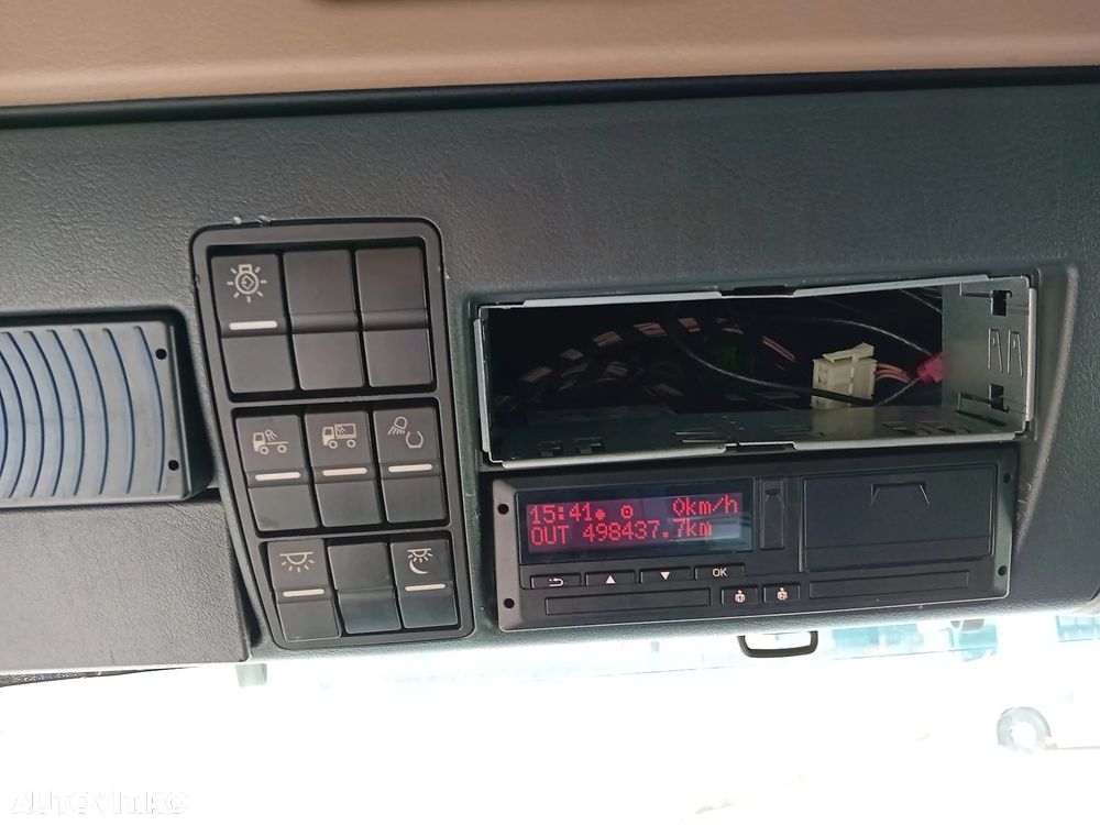 MAN TGX 26.460 6x2, macara Palfinger PK 18001L, 2 BUC , TOP !!! - 8