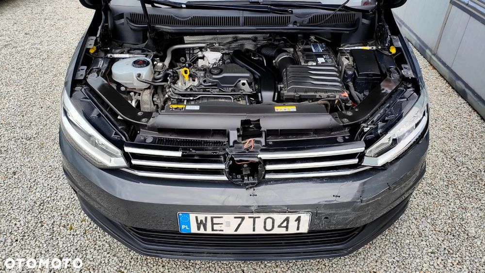 Volkswagen Touran 1.5 TSI EVO Comfortline DSG - 28