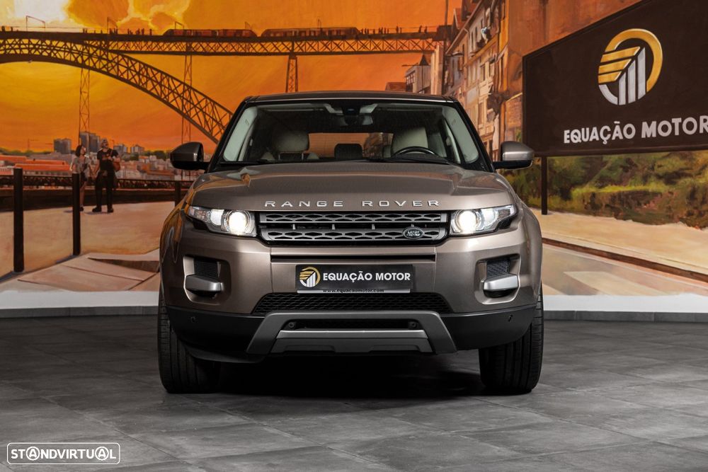 Land Rover Range Rover Evoque 2.2 eD4 Prestige - 3