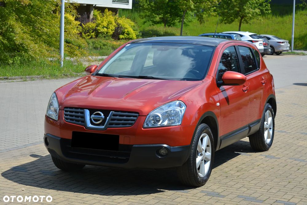 Nissan Qashqai 1.6 Tekna - 13