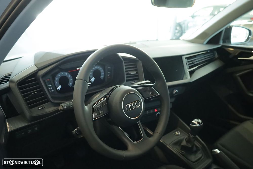 Audi A1 Sportback 25 TFSI SE Business Plus - 7