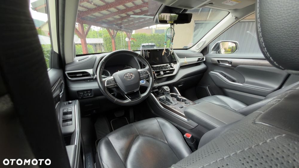 Toyota Highlander 2.5 Hybrid Executive Style - 15