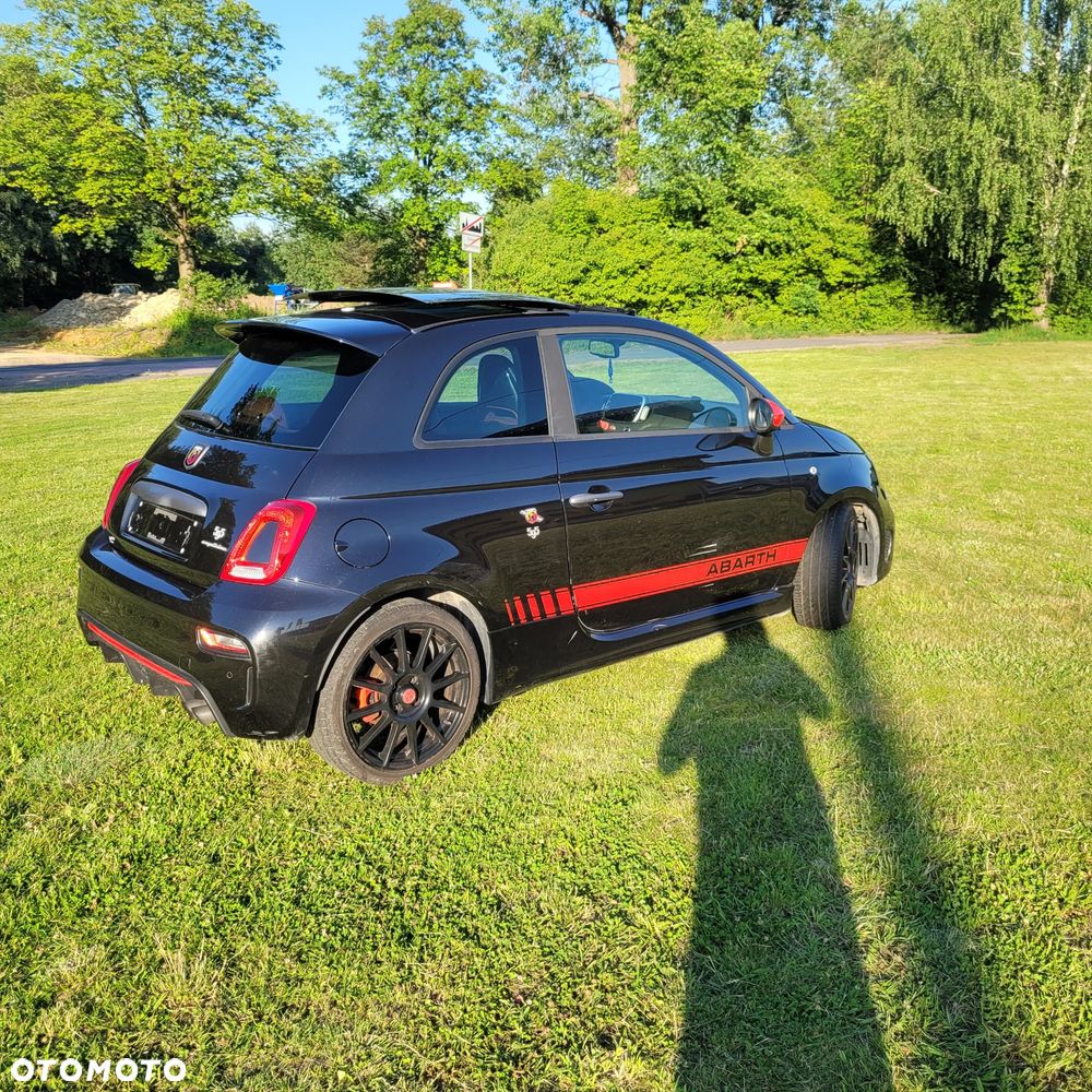 Fiat 500 595 Abarth Competizione - 6