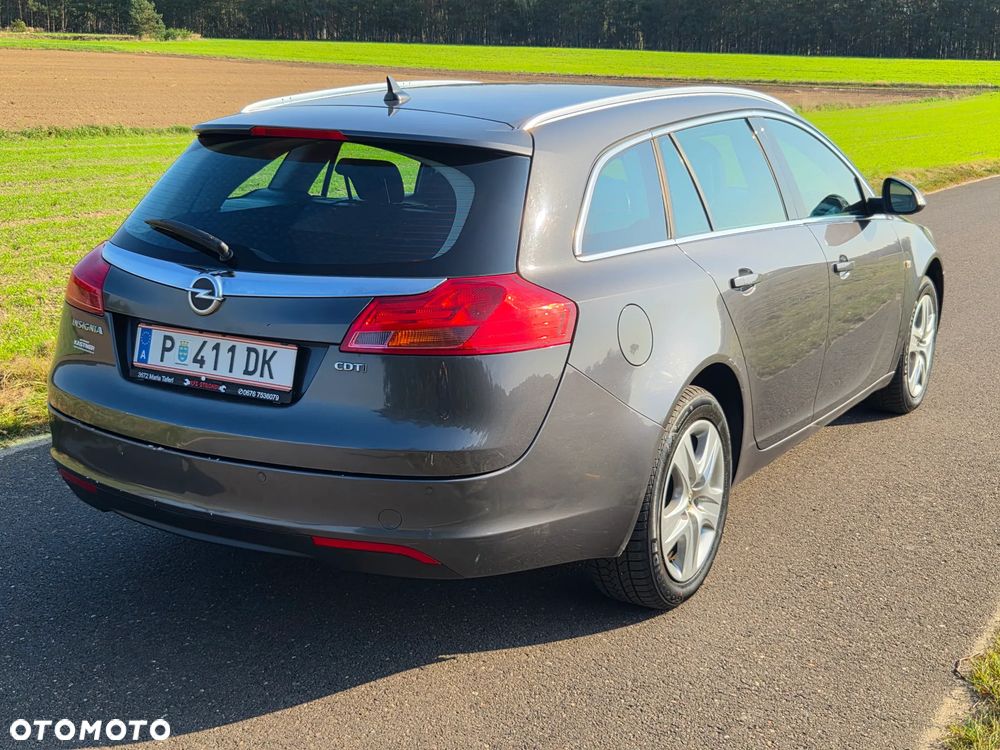 Opel Insignia 2.0 CDTI automatik Sport - 3