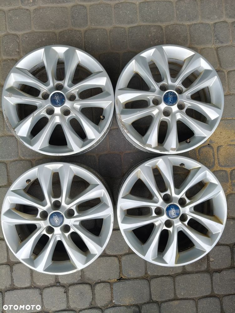 ALUFELGI ORYG. FORD 6.5Jx16 5x108 ET50 Na sztuki - 1