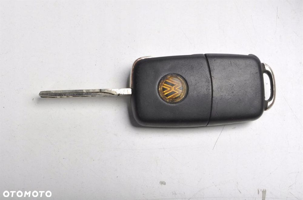 VOLKSWAGEN GOLF VI WKŁADKA ZAMKA KLUCZYK KLAMKA - 5