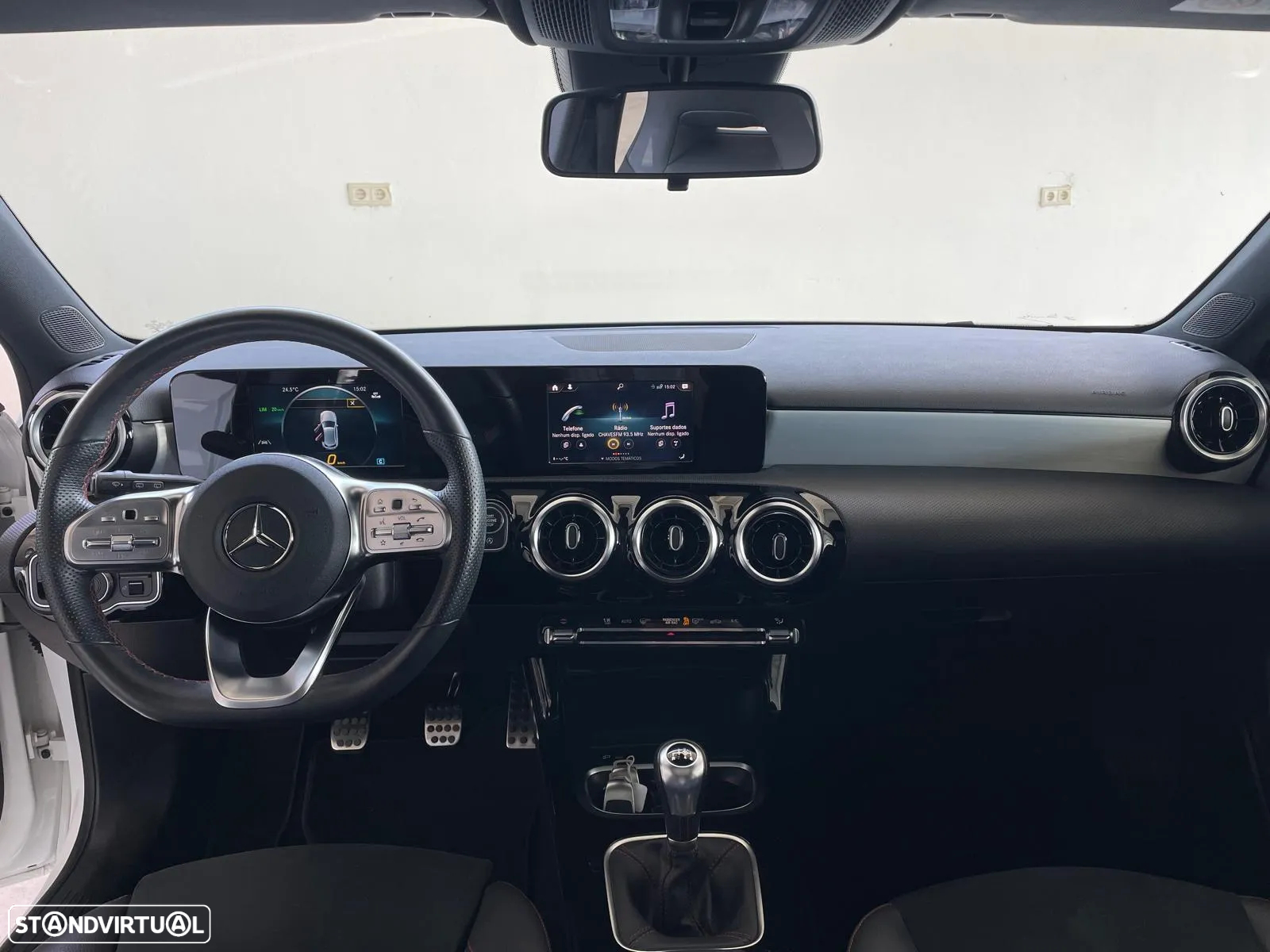 Mercedes-Benz A 180 d AMG Line - 12